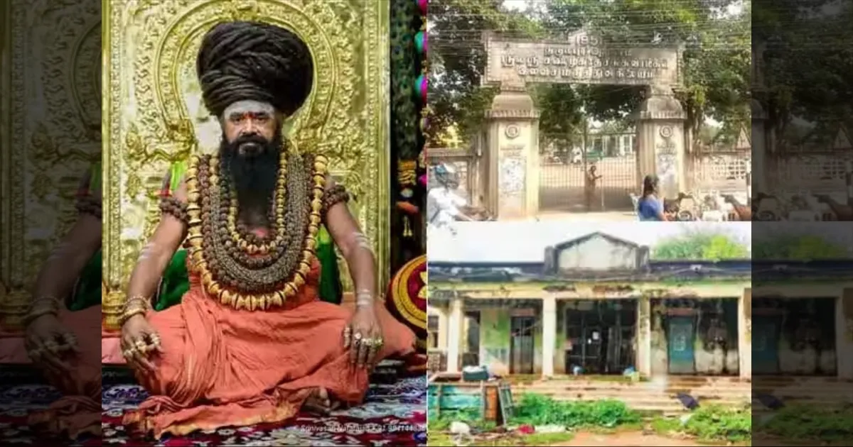 உண்ணாவிரத போராட்டம் வாபஸ்! தீர்வு கிடைத்தது! தருமபுரம் ஆதினம் கோபம் தணிந்தது!