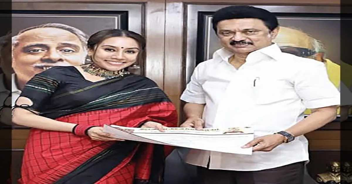 திவ்யா சத்யராஜுக்கு சென்னை மேயர் பதவி? தொண்டாமுத்தூர் சீட்டை ஏற்காதது ஏன்?