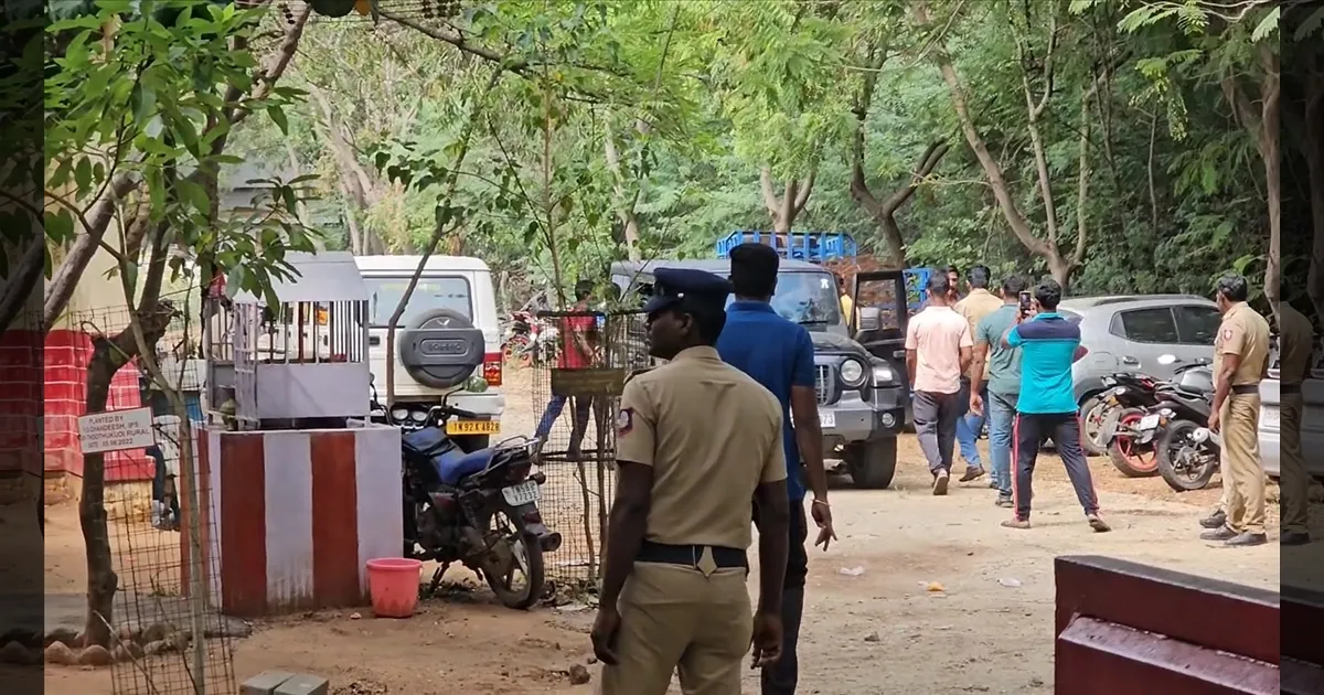 வைரத்தை குறிவைத்த கயவர்கள்.. வியாபாரிக்கு நேர்ந்த கொடூரம்.. பகீர் சம்பவத்தின் பின்னணி என்ன?