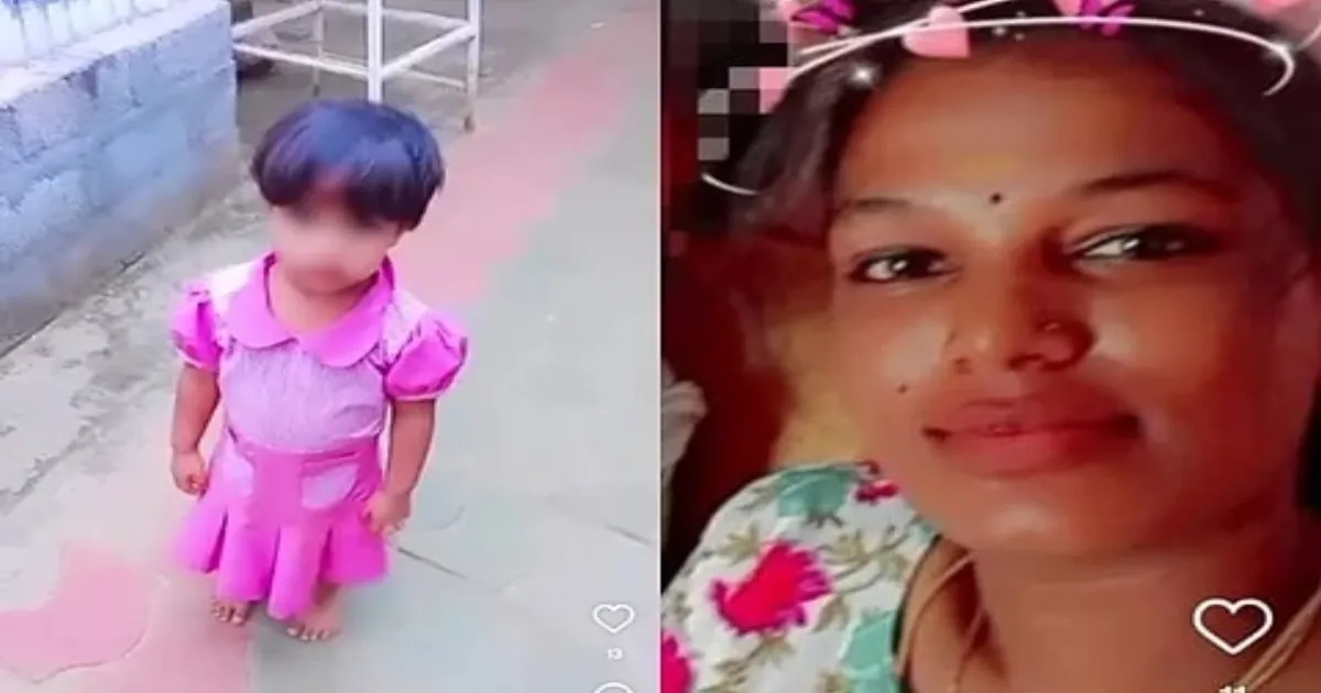 கோவையில் ஒரு குன்றத்தூர் அபிராமி... கள்ள உறவுக்கு தடையாக இருந்த குழந்தையை கொன்ற கொடூர தாய்...! 