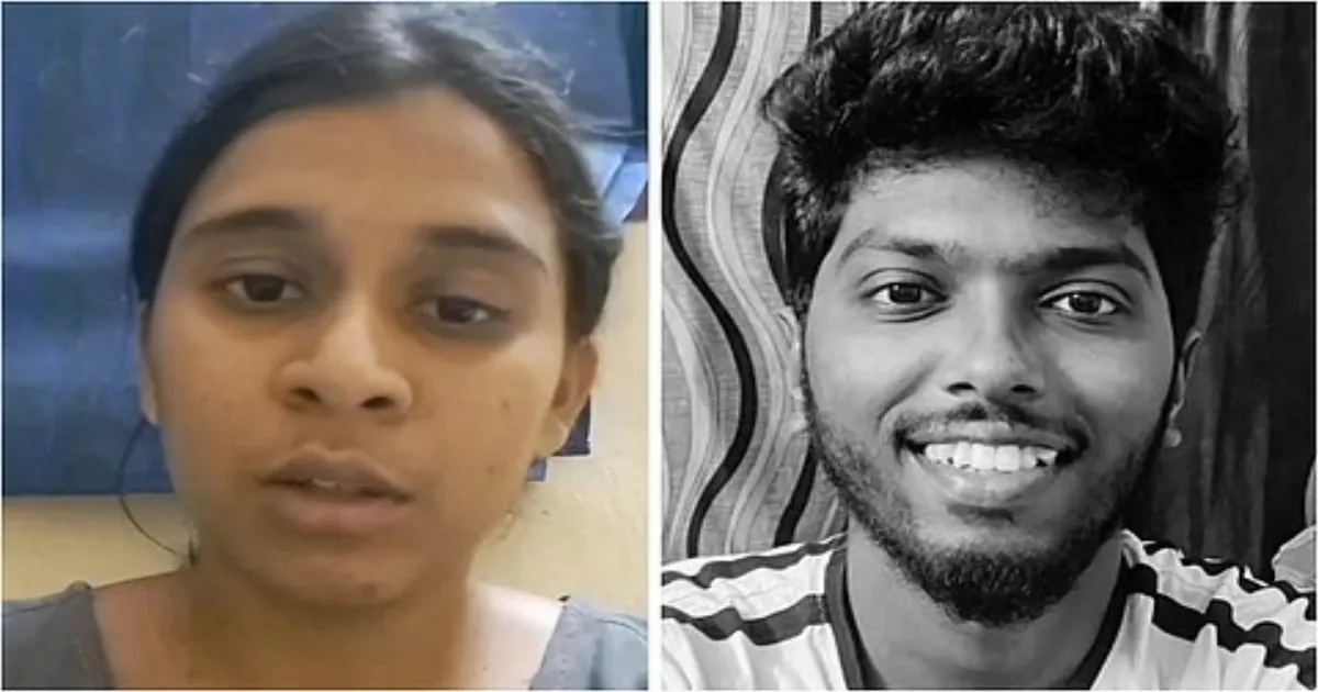நெல்லை ஆணவக் கொலை விவகாரம்: கவினின் காதலி, தாயாரிடம் சிபிசிஐடி விசாரணை நிறைவு! 