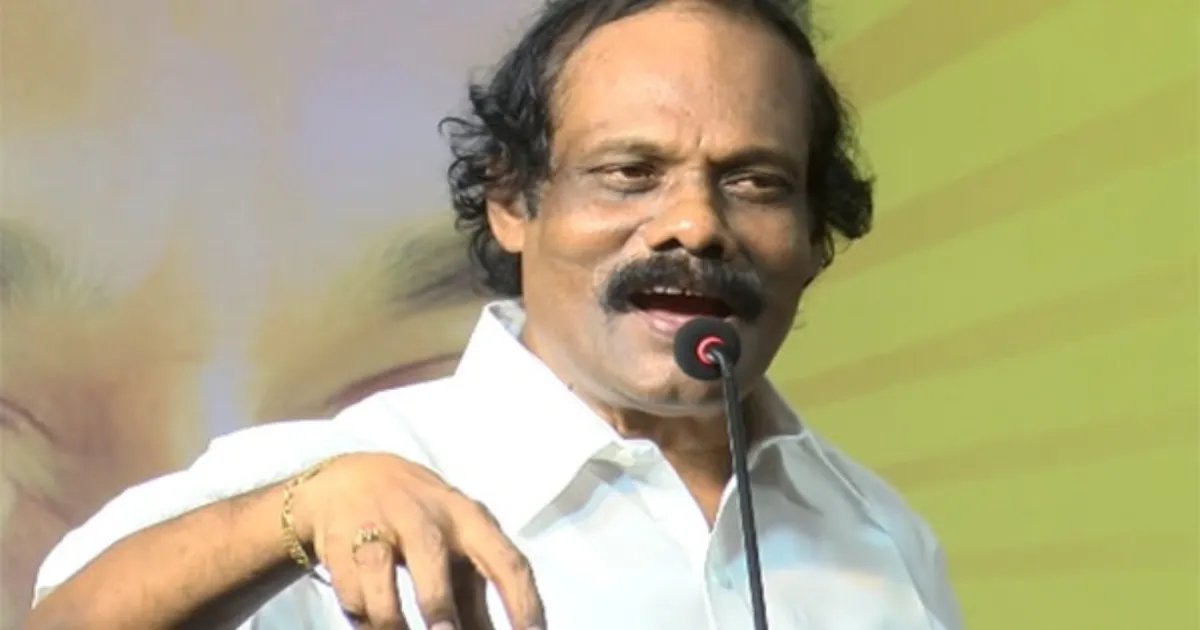 “ஸ்டாலினை பிடித்த சனியன் தொலைந்தது” - ஆளுநர் ஆர்.என்.ரவியை தாறுமாறாக விமர்சித்த லியோனி...!