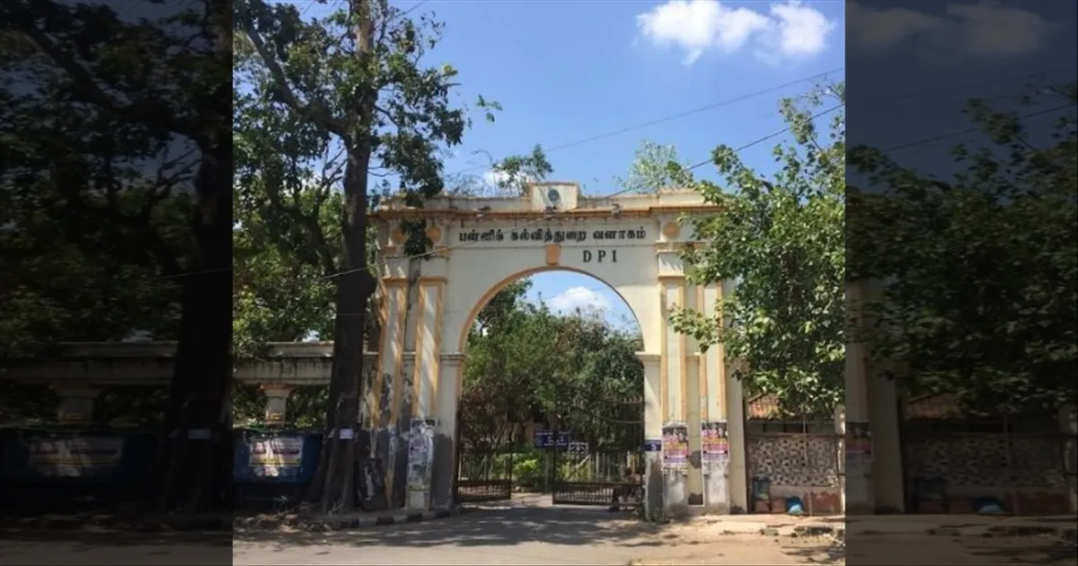 வளர்ச்சியை சிதைக்க சதி...! என்ன ஆதாரம் இருக்கு? அன்புமணியின் குற்றச்சாட்டை மறுத்த பள்ளிக் கல்வி துறை...! 