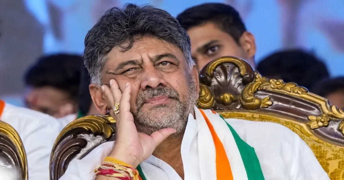 அவமானப்பட்டது போதும்... பழனி கோயிலில் இருந்து தெறித்து ஓடிய கர்நாடக துணை முதல்வர்...!