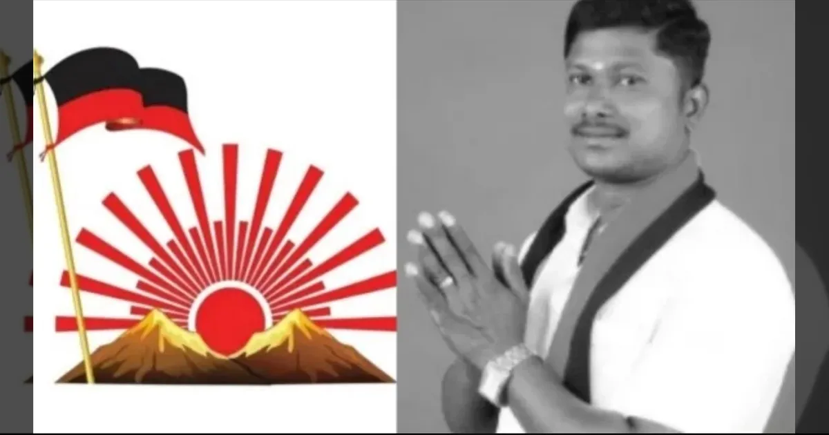 திமுக முன்னாள் கவுன்சிலர் வெட்டிப் படுகொலை!! டூ வீலரை மறித்து தீர்த்துக் கட்டிய கும்பல்!!