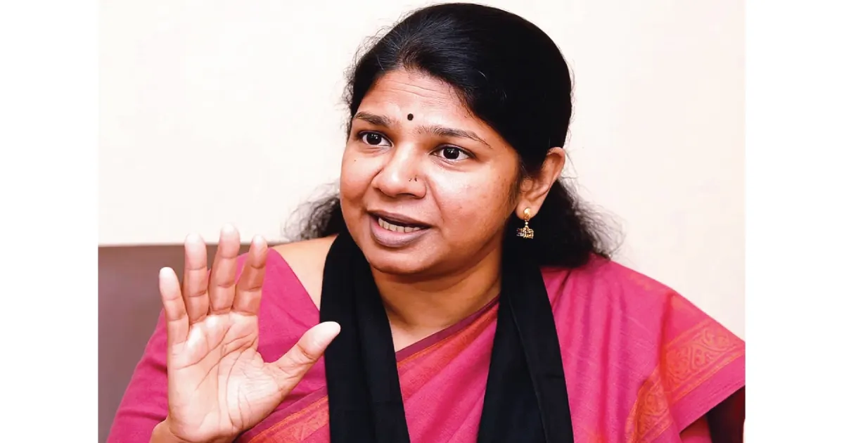 ஒரே நாளில் 8 கொலைகள்..! செயலிழந்த சட்டம் ஒழுங்கு... கேள்விக்குறியான பாதுகாப்பு.! வெளுத்துவிட்ட கனிமொழி.!!