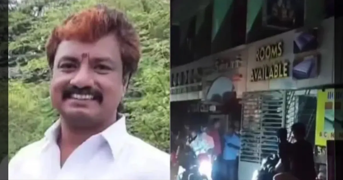 லாட்ஜில் பெண்களை வைத்து பாலியல் தொழில்! திமுக நிர்வாகி கட்சியில் இருந்து நீக்கம்!