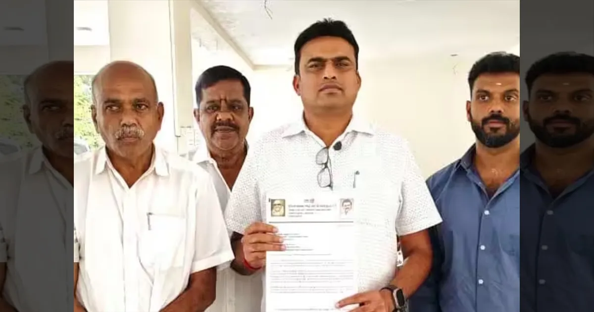 திமுக கார்ப்பரேட் கம்பெனியாக மாறிவிட்டது! சாமானியர்களுக்கு இடமில்லை! கவுன்சிலர் பாபு குற்றச்சாட்டு!
