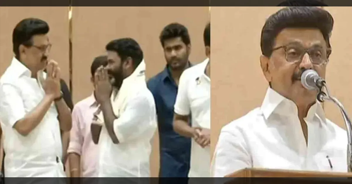 தவெக விஜய் அரசு மூன்று மாதமாவது தாங்குமா?'- கேள்விக்குறியோடு இந்த ஆட்சி நடப்பதாக மு.க.ஸ்டாலின் விமர்சனம்!