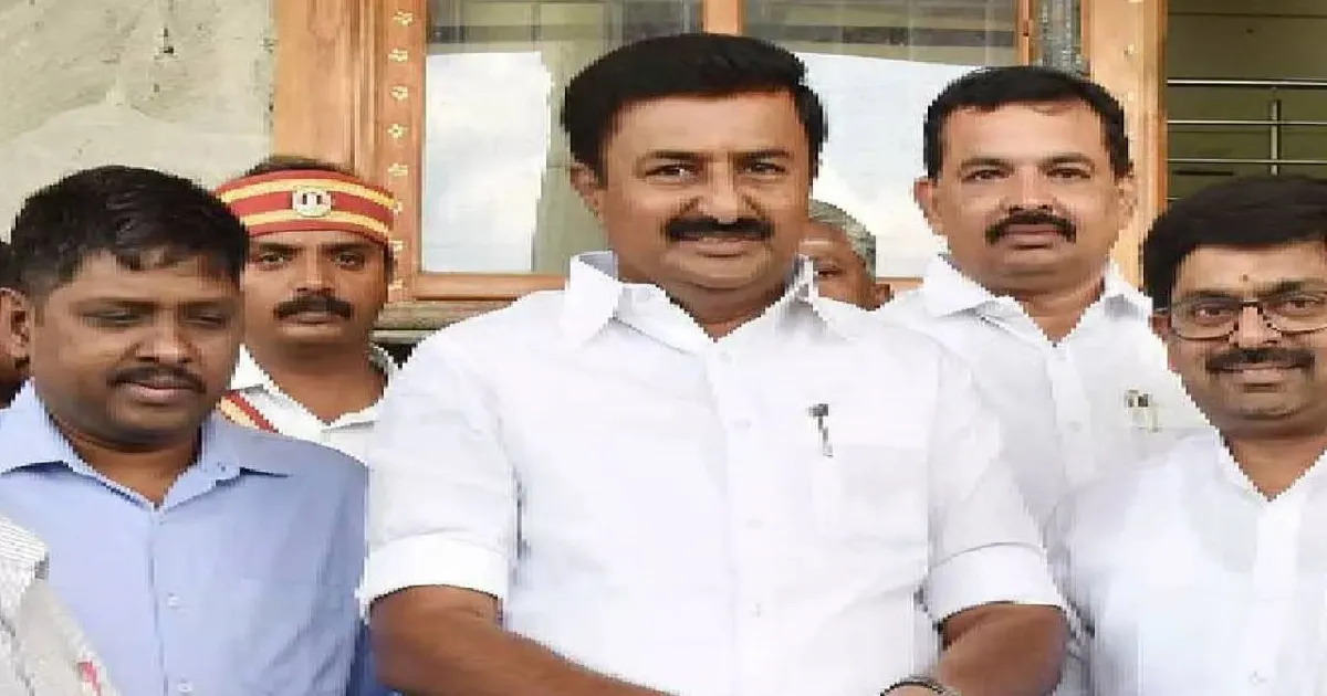 தாவியதும் சீட் தருவது அப்பட்டமான குதிரை பேரம்: தாராபுரத்தில் திமுக சாமிநாதன் காட்டம்!