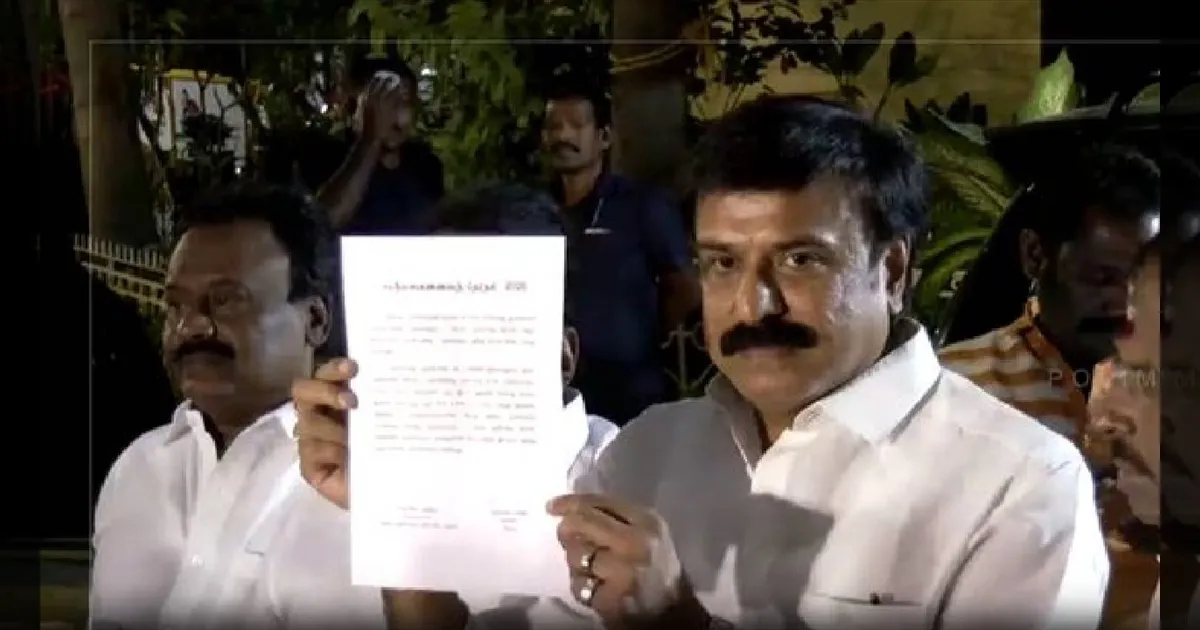 தேமுதிகவிற்கு மாநிலங்களவையில் ஒரு இடம் ஒதுக்கீடு! மு.க. ஸ்டாலின் - எல்.கே. சுதீஷ் ஒப்பந்தம்!