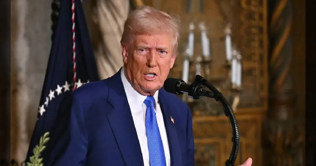 “வெனிசுலா இனி அமெரிக்கத் தயாரிப்புகளை மட்டுமே வாங்கும்!” டொனால்ட் ட்ரம்ப் அதிரடி அறிவிப்பு! 