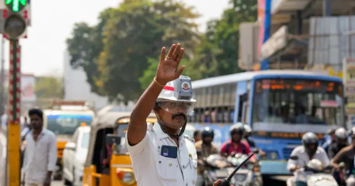 போக்குவரத்து விதிகளை மீறினானல்..? ஓட்டுநர் உரிமம் ரத்து.. வந்தது புதியவிதி..!