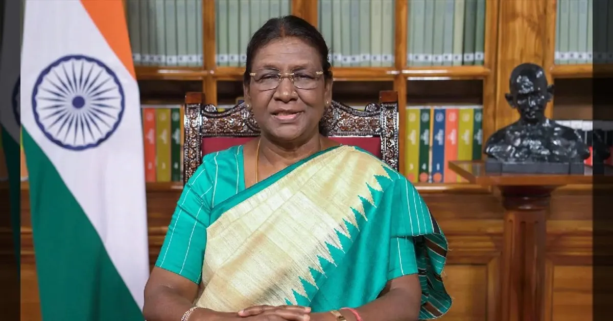 காந்தி பெயர் நீக்கம்: சர்ச்சைக்குரிய 'VB-G RAM G' மசோதாவுக்குக் குடியரசுத் தலைவர் திரௌபதி முர்மு ஒப்புதல்!