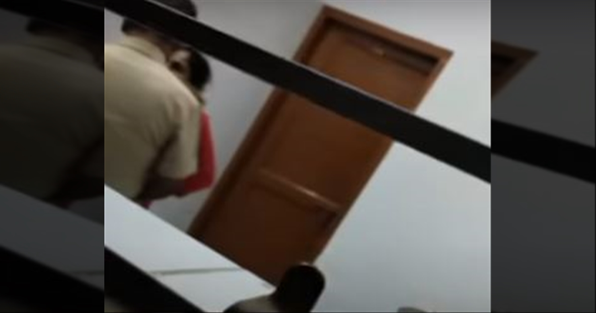 Madhugiri DYSP accused of sexual misconduct; video surfaces