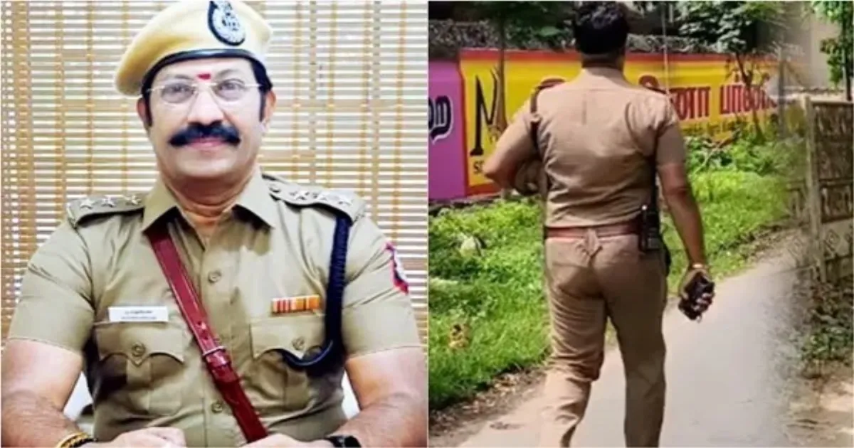 நான் சஸ்பெண்ட் ஆனாலும் பரவாயில்ல.. இந்த அதிகாரிகளை கேள்வி கேட்கணும்... மயிலாடுதுறை டிஎஸ்பி ஆவேசம்...!