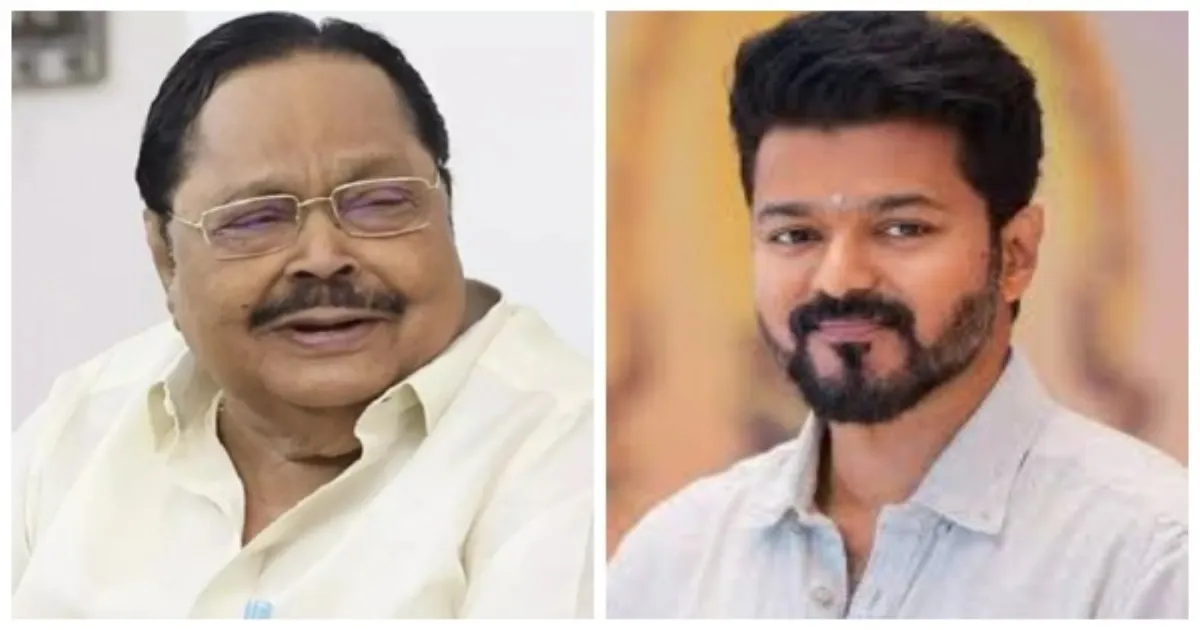 அதுக்கு கூட வரமாட்டார்... விஜய்யை ஒரே வார்த்தையில் முடித்துவிட்ட துரைமுருகன்...!