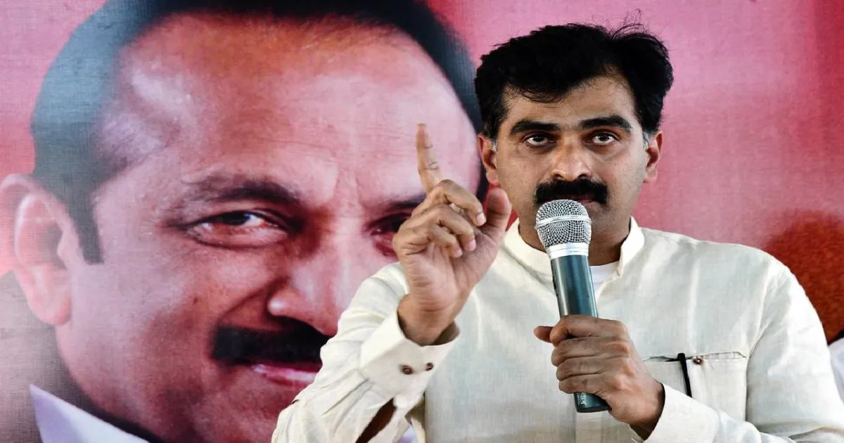 உங்களுக்கு வந்தா ரத்தம், மத்தவங்களுக்கு தக்காளி சட்னியா? மதுராந்தகத்தில் திமுகவை விளாசிய துரை வைகோ!
