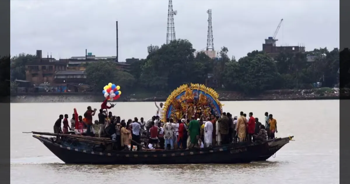 Tragic Durga Immersion: 13 Dead, Including 10 Children, in Madhya Pradesh Tractor Accidents
