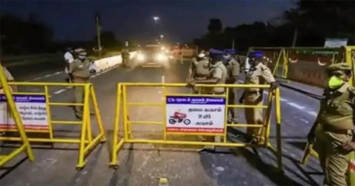 இனி இரவில் இதையெல்லாம் செய்யக்கூடாது - ரோந்து பணி காவலர்களுக்கு பறந்த அதிரடி உத்தரவு...! 
