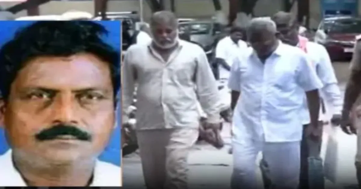 ஆயுள் தண்டனை வேண்டாம்... பவாரியா கொள்ளையர்கள் தண்டனை எதிர்த்து மேல்முறையீடு...!