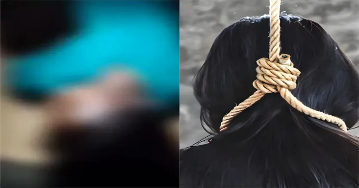 “என் சாவுக்கு காரணம் கெளதம்...”... லவ் டார்ச்சரால் புடவையில் தூக்கிட்டு ஆசிரியை தற்கொலை... சிக்கியது 4 பக்க தற்கொலை கடிதம்...!