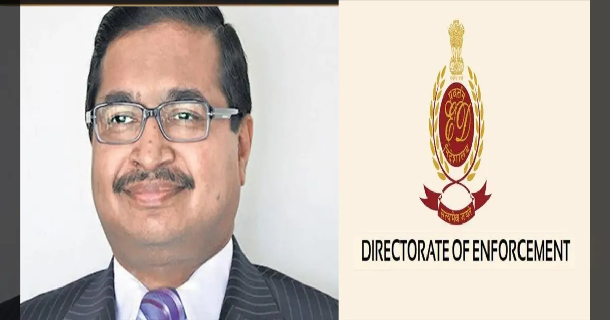 ₹40,000 கோடி வங்கி மோசடி: ரிலையன்ஸ் கம்யூனிகேஷன்ஸ் முன்னாள் தலைவர் புனித் கார்க் கைது!