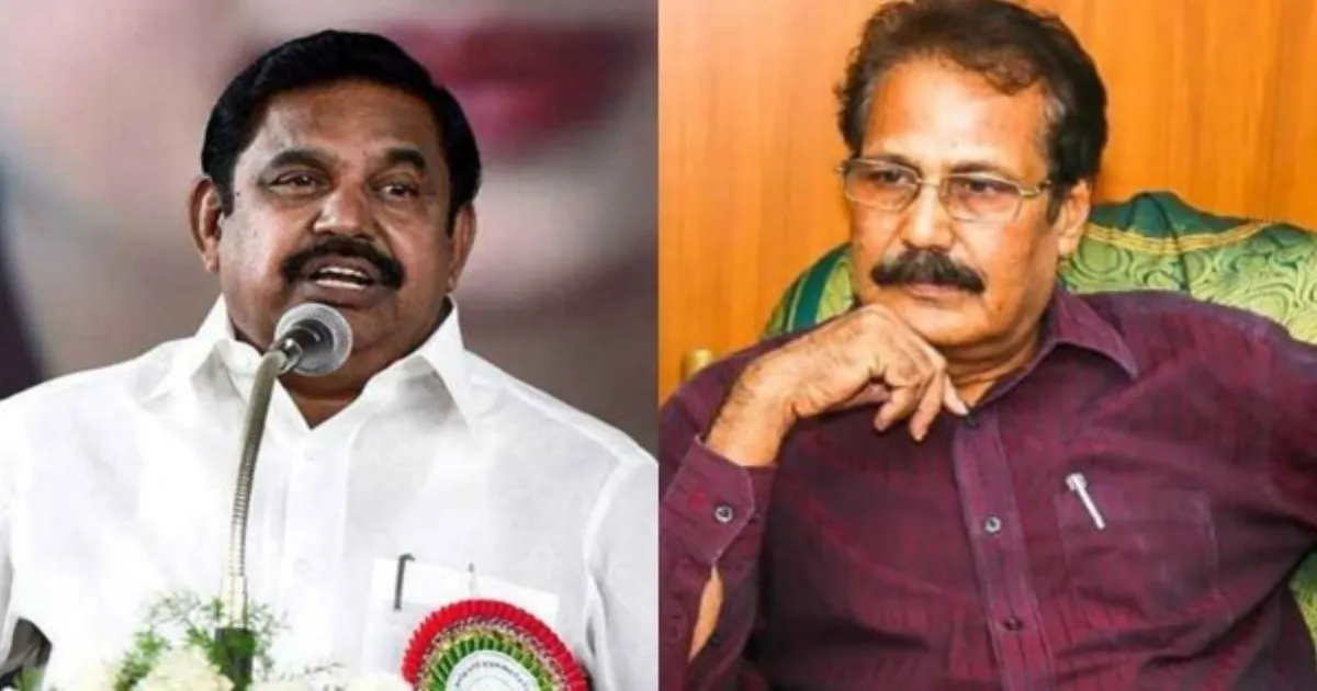 “ஆசை யாரை விட்டது” - ஆட்சியில் பங்கும் கேட்கும் கிருஷ்ணசாமி... அதிமுகவுக்கு அடுத்த அதிர்ச்சி...! 