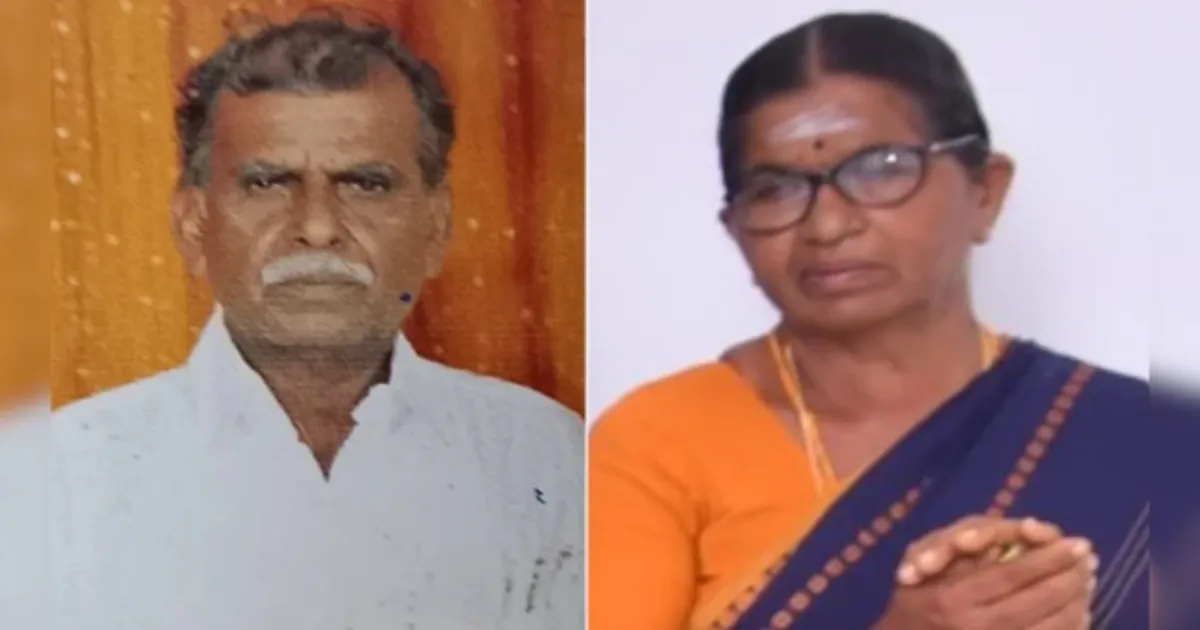 Sivagiri elderly couple murder case has been transferred to the CBCID
