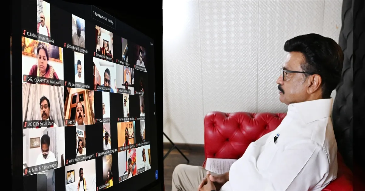 வாக்குச்சாவடிகளில் கண் கொத்தி பாம்பாக இருங்கள்! 234 தொகுதி வேட்பாளர்களுக்கு முதலமைச்சர் ஸ்டாலின் கட்டளை!