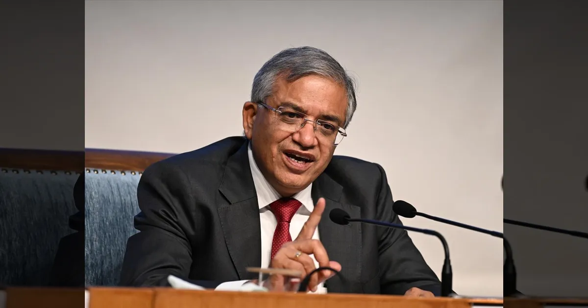 ஒவ்வொரு வாக்காளருக்கும் சல்யூட்..! தேர்தல் ஆணையர் ஞானேஷ் குமார் பெருமிதம்..!