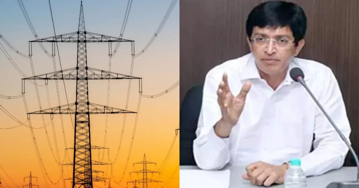 தவெக ஆட்சியில் தூக்கத்தை தொலைத்த மக்கள்... இரவு நேர பவர் கட்டுக்கான காரணங்களை அடுக்கிய மின்வாரிய தலைவர்...!