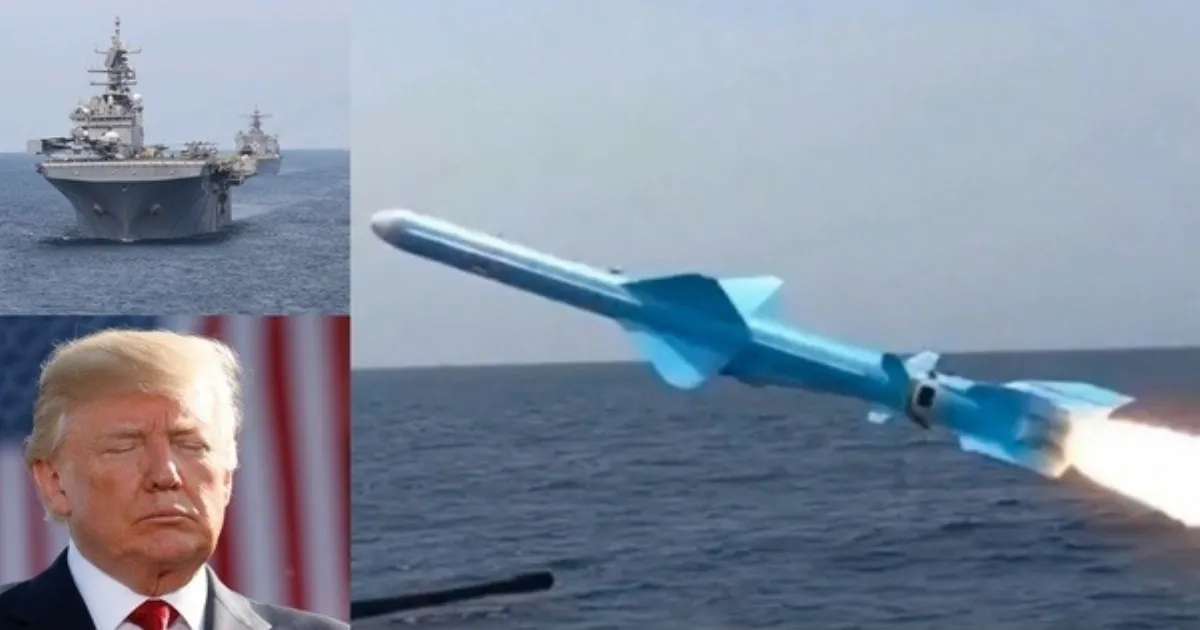 ஈரானின் கடற்படையே காலி... இறங்கிய அடிக்கும் அமெரிக்க ராணுவம்... தூள் தூளான 20 பேர் கப்பல்கள்...!