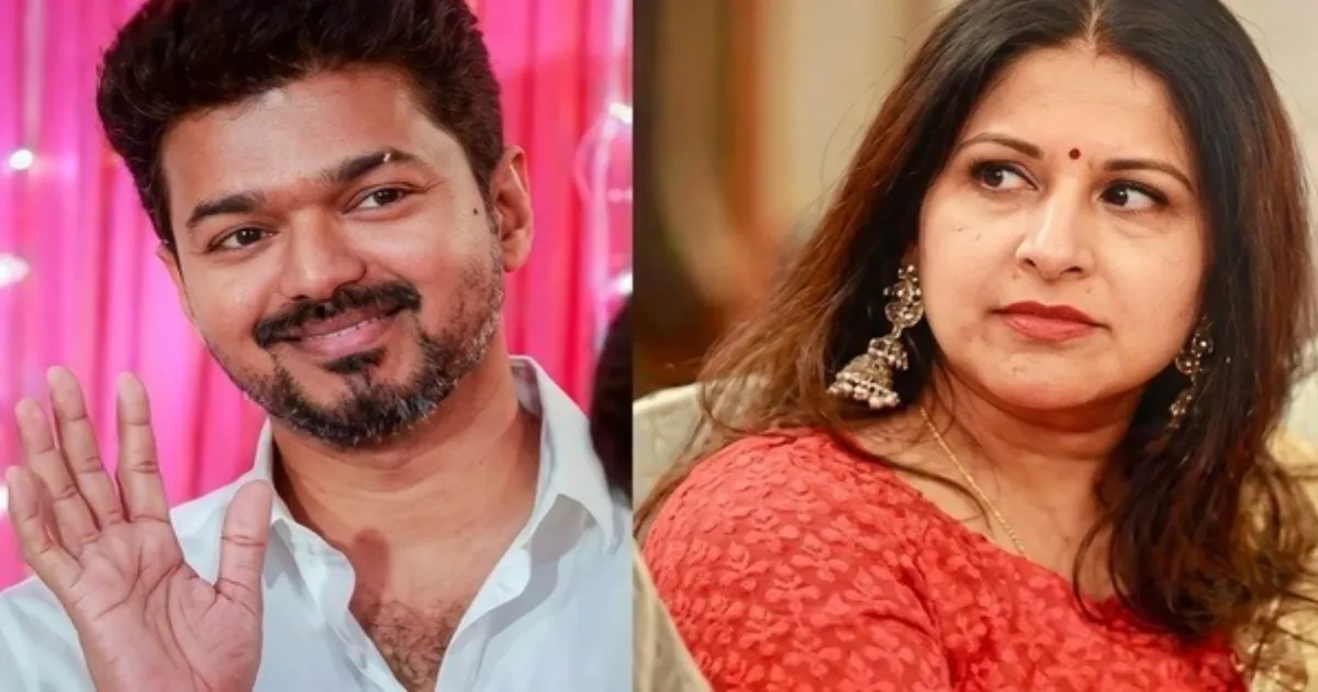 விஜய்க்கு ‘ஓ.கே.’ சொன்ன சங்கீதா... விவாகரத்து வழக்கு வாபஸ்?!... பின்னணியில் இருக்கும் 2 காரணங்கள் இதுவே...!