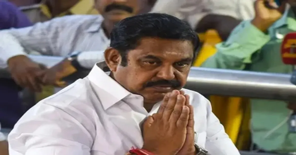 இனி யாரும் இப்படி செய்யாதீங்க! விசுவாசமிக்க தொண்டரின் இழப்பால் எடப்பாடி பழனிசாமி உருக்கமான வேண்டுகோள்!