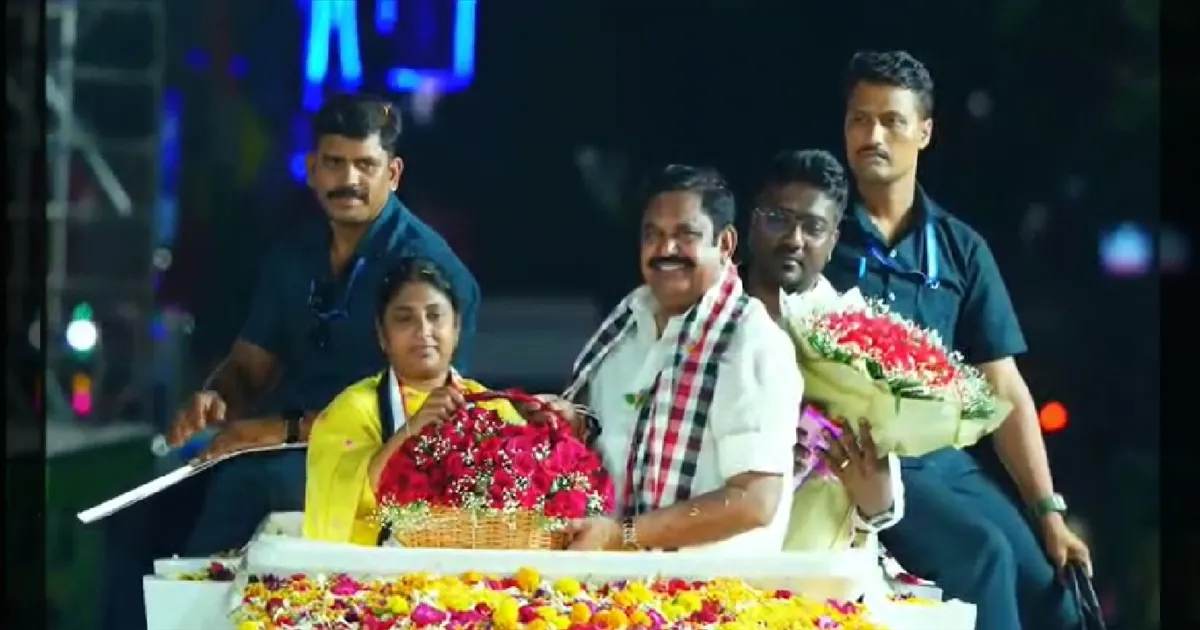 நாங்கள் நினைத்திருந்தால் மேல்முறையீடு செய்திருக்க முடியும்! கலைஞரின் மெரினா இடம் குறித்து எடப்பாடி பழனிசாமி பேச்சு!