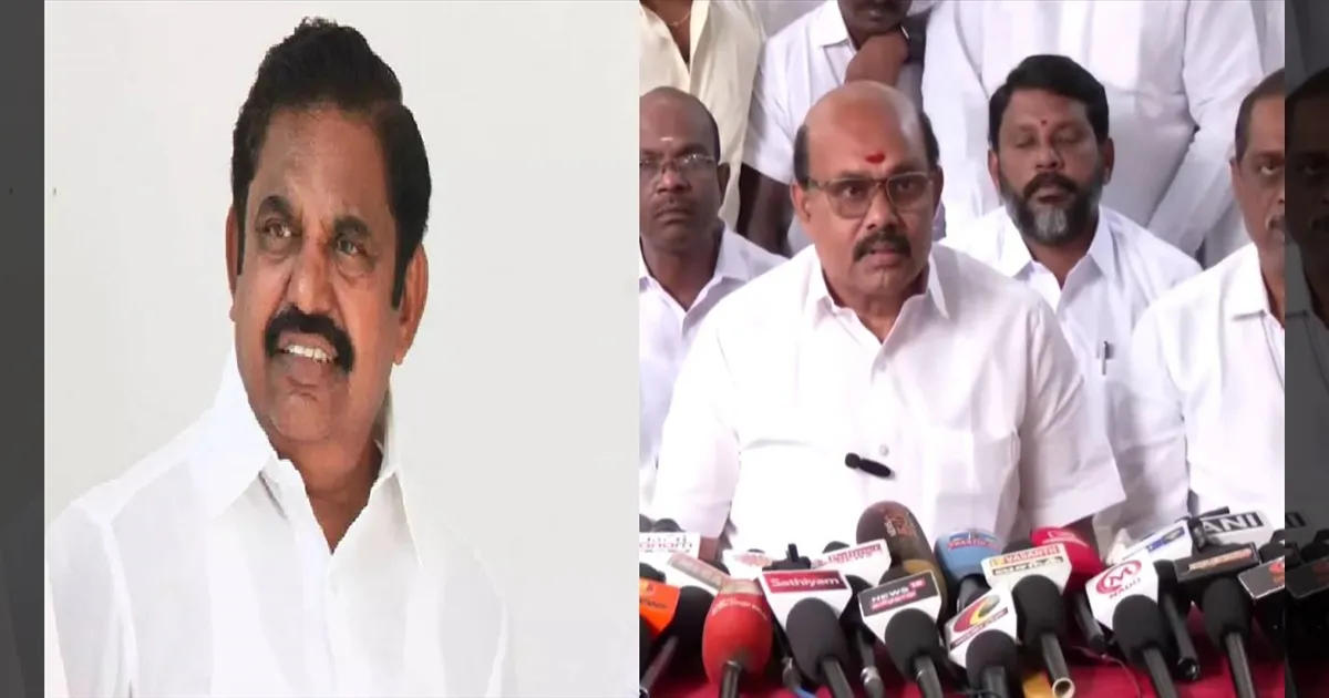 சேலத்தில் நடந்த ரகசிய மீட்டிங்! இபிஎஸ்-ஐ சந்தித்த பாமக டீம் - திமுகவை வீட்டுக்கு அனுப்ப ஸ்கெட்ச்..!