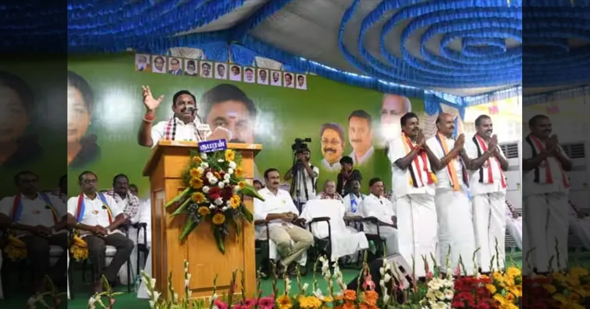 திமுகவுக்கு 20 தொகுதி கூட கிடைக்காது!! அடித்துச் சொல்லும் இபிஎஸ்!! எடப்பாடியில் இறுதிக்கட்ட பிரசாரம்!