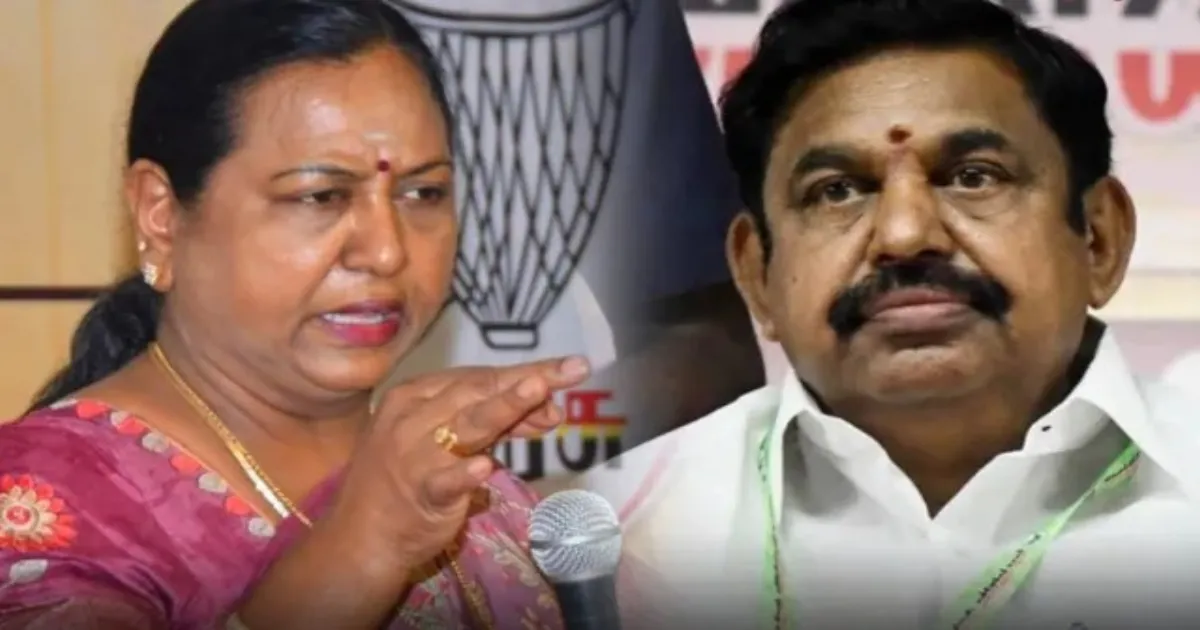 “நான் எப்ப அப்படி சொன்னேன்?” - அந்தர் பல்டி அடித்த அண்ணியார் பிரேமலதா விஜயகாந்த்... எடப்பாடி விவகாரத்தில் உல்ட்டா...!