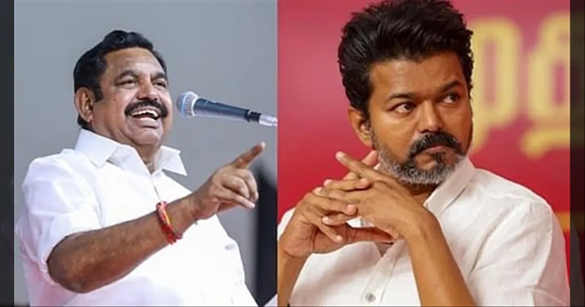 தப்பை தட்டிக் கேட்டால் கொலை தான் பதிலா? சென்னை இளைஞர் கொலை! இபிஎஸ் கண்டனம்!