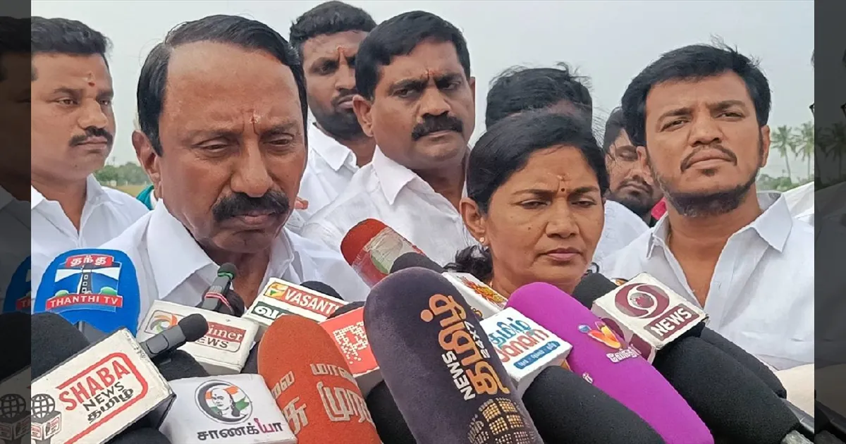 தவெக மாஸ்டர் பிளான்; 'டிடிவி-ஓபிஎஸ் கூட்டணிக்கு காலம்தான் பதில்' - செங்கோட்டையன் பேட்டி!