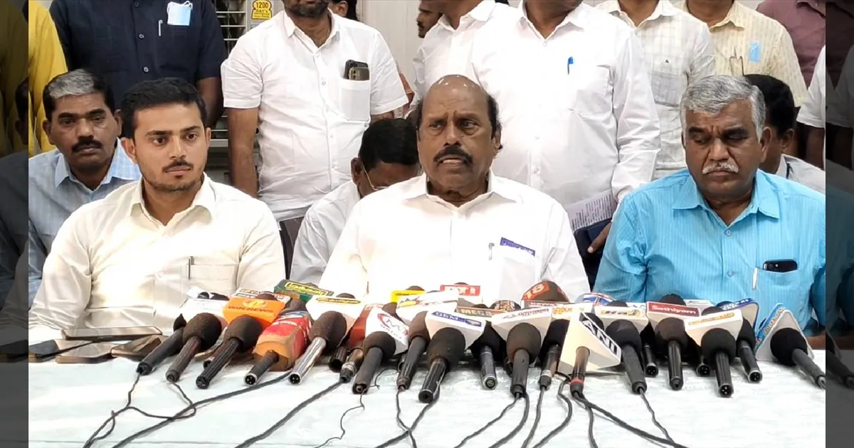 கோவை பெரியார் அறிவுலகம்: பிப்ரவரி 10-க்குள் பணிகள் நிறைவடையும் - அமைச்சர் எ.வ.வேலு அதிரடி!