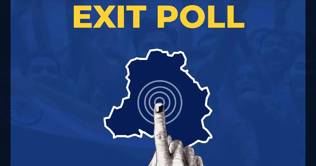 பெரும் எதிர்பார்ப்பு..! தேர்தலுக்குப் பிந்தைய கருத்துக் கணிப்பு இன்று வெளியீடு..!