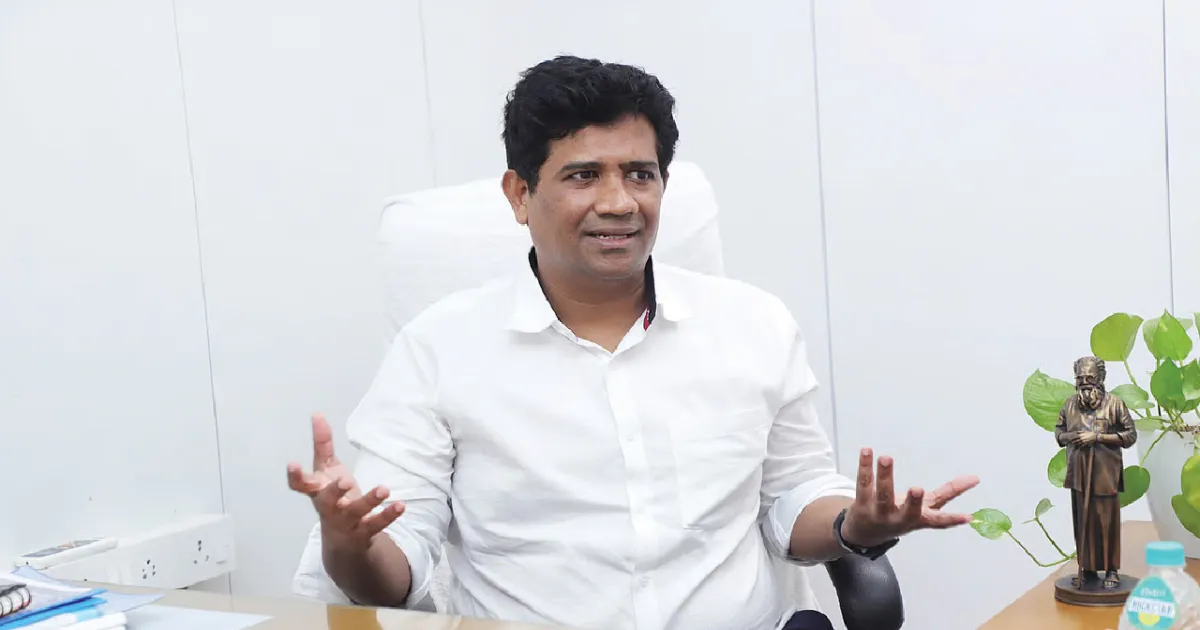 மக்கள் கொடுத்த பவரை வச்சு என்ன பண்ண போறீங்க? முதல்வர் விஜய்க்கு திமுக முன்னாள் எம்எல்ஏ கேள்வி!