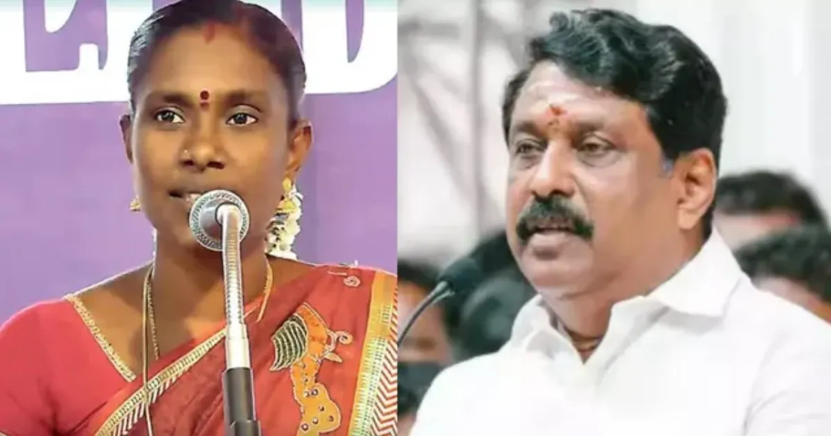 பாஜகவில் இணைகிறாரா காளியம்மாள்? - யாருமே எதிர்பார்க்காத பதில் கொடுத்த நயினார் நாகேந்திரன்...!