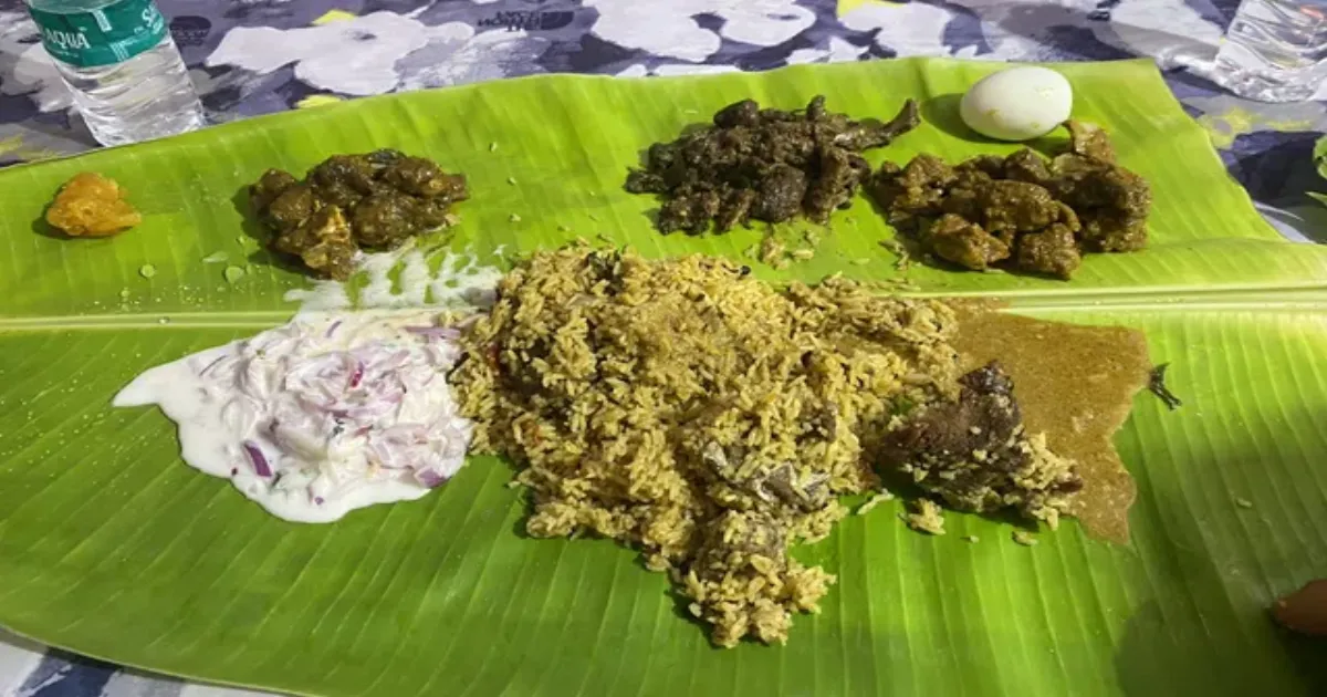 “4 ஆடு, 150 கிலோ சிக்கன், 2500 முட்டை...” - உங்களுடன் ஸ்டாலின் முகாமிற்கு வந்தவர்களுக்கு மொரட்டு விருந்து வைத்த திமுக நிர்வாகி...!