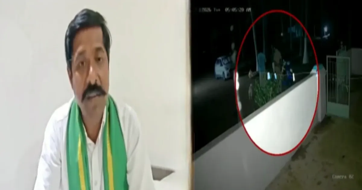 எல்லாம் நடிப்பா?... விஜய் ஆட்சியில் விவசாயிகளுக்கு நேர்ந்த கொடுமை... போராடினால் இதுதான் கதியா?