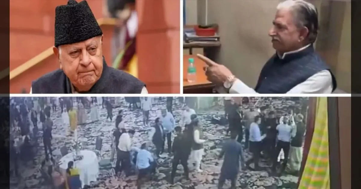 பரூக் அப்துல்லாவை கொல்ல 20 வருசமா முயற்சி செய்தேன்!! கைதான கமல்சிங் பகீர் வாக்குமூலம்!