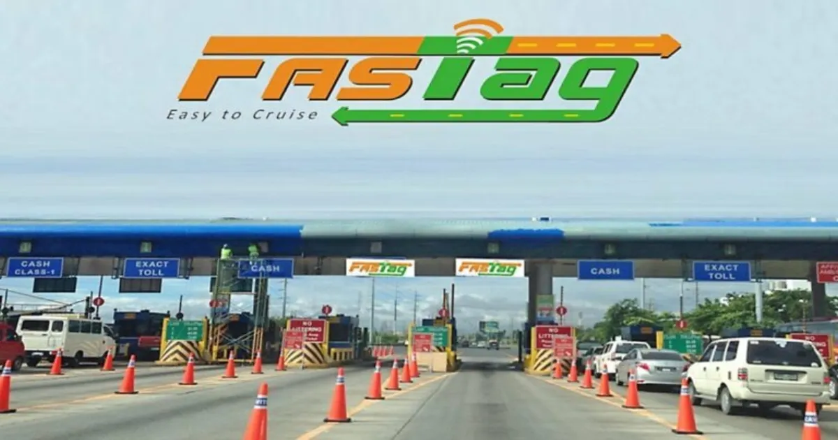 toll collected through fastag up by 20 Percentage in 3 months