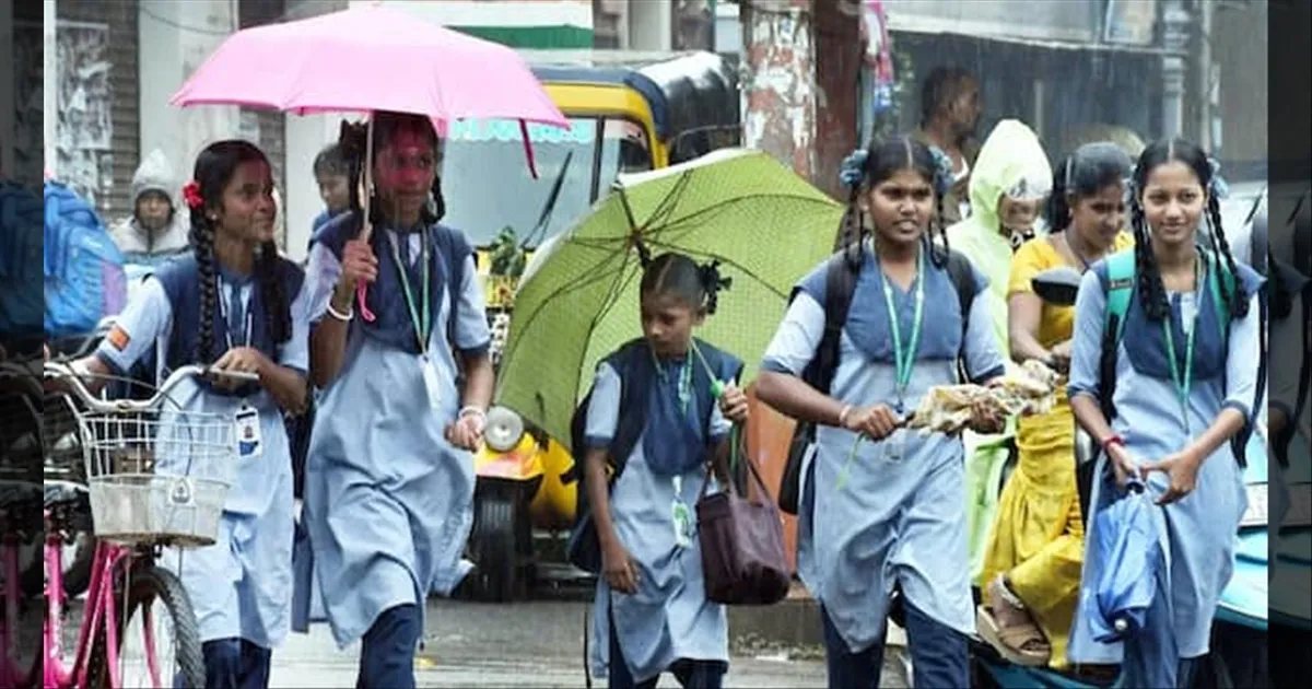 #BREAKING: நாகை, விழுப்புரம் மாவட்டங்களுக்கு விடுமுறை... முழு விவரம்...!